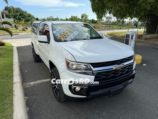 Chevrolet Colorado Camioneta en venta