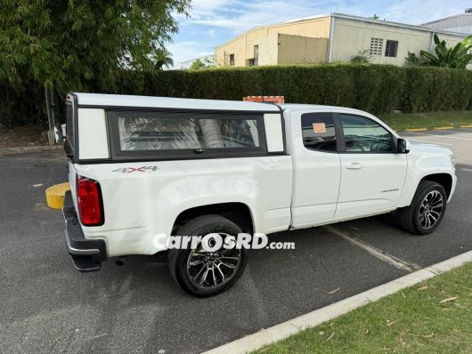 Chevrolet Colorado Camioneta en venta