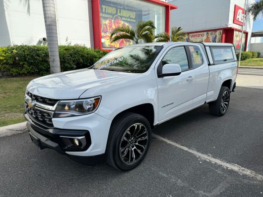 Chevrolet Colorado Work Truck en venta