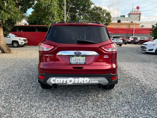 Ford Escape Jeepeta en venta