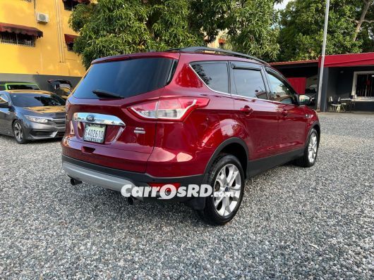 Ford Escape Jeepeta en venta