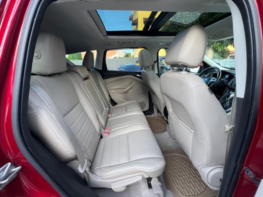 Ford Escape SEL Ecoboost