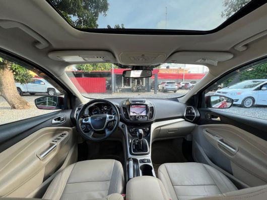 Ford Escape SEL Ecoboost