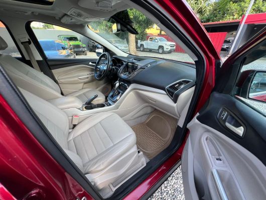 Ford Escape SEL Ecoboost