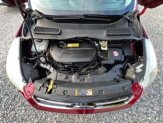 Ford Escape SEL Ecoboost