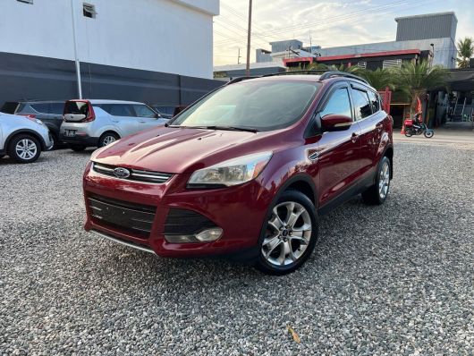 Ford Escape SEL Ecoboost