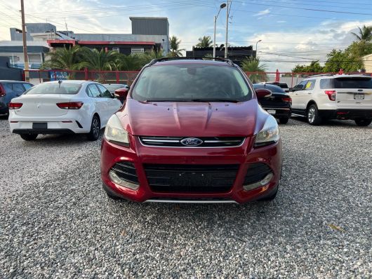 Ford Escape SEL Ecoboost