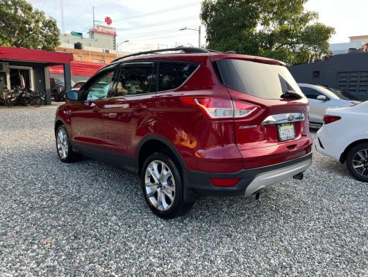 Ford Escape SEL Ecoboost