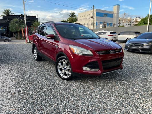 Ford Escape SEL Ecoboost