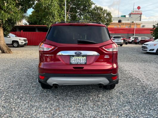 Ford Escape SEL Ecoboost