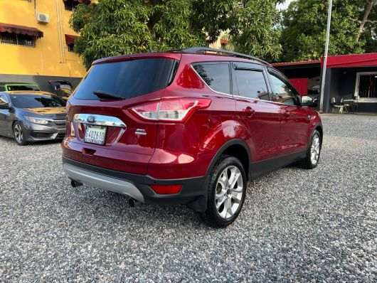 Ford Escape SEL Ecoboost