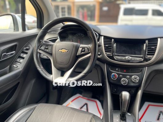 Chevrolet Trax Jeepeta en venta