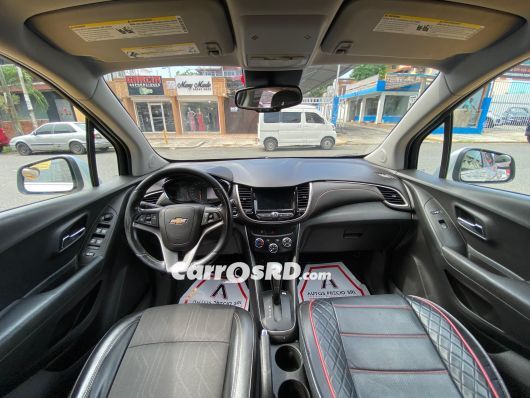 Chevrolet Trax Jeepeta en venta