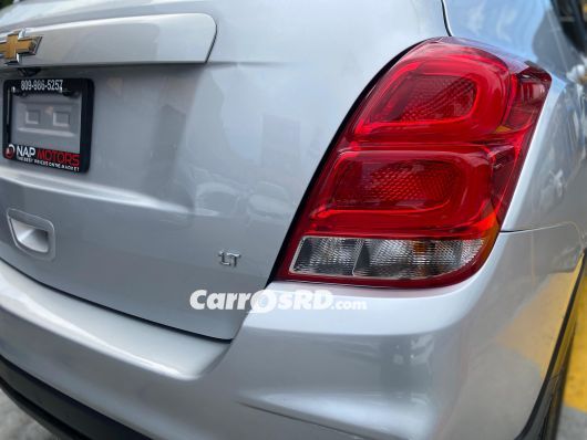 Chevrolet Trax Jeepeta en venta