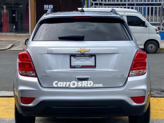 Chevrolet Trax Jeepeta en venta