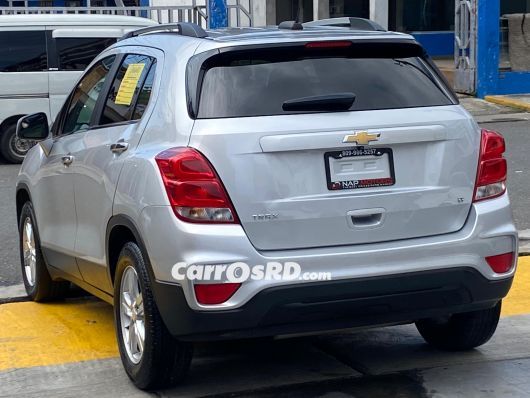 Chevrolet Trax Jeepeta en venta