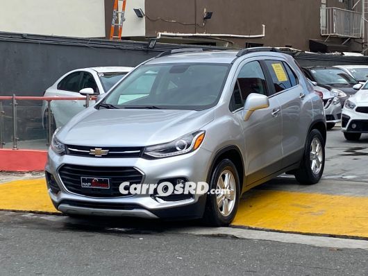 Chevrolet Trax Jeepeta en venta