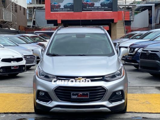 Chevrolet Trax Jeepeta en venta
