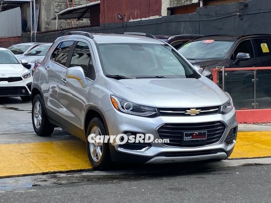Chevrolet Trax Jeepeta en venta