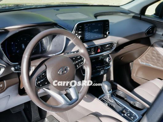 Hyundai Santa Fe Jeepeta en venta