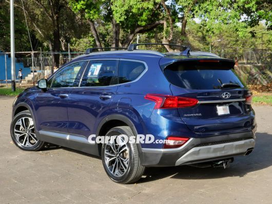 Hyundai Santa Fe Jeepeta en venta