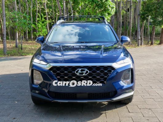 Hyundai Santa Fe Jeepeta en venta