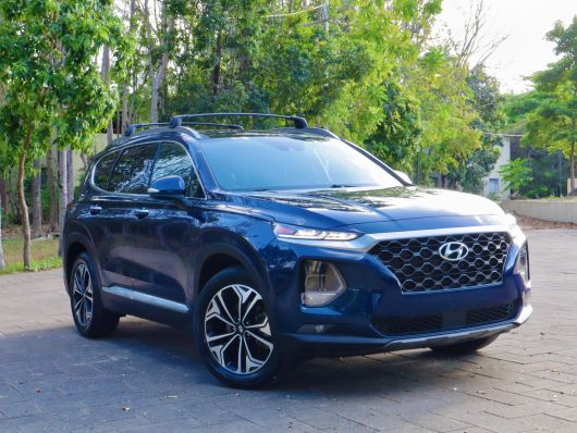 Hyundai Santa Fe Limited en venta