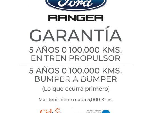 Ford Ranger Jeepeta en venta