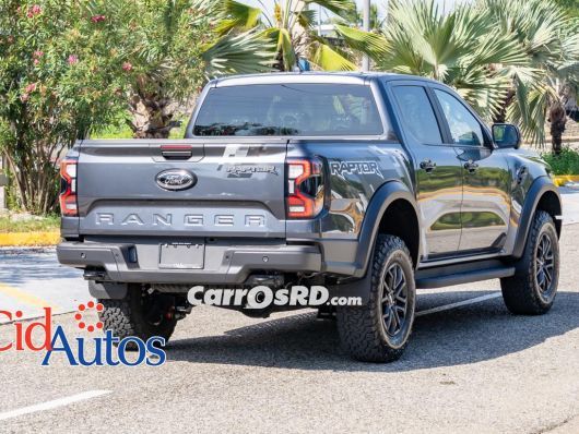 Ford Ranger Jeepeta en venta
