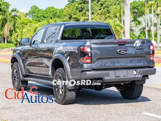 Ford Ranger Jeepeta en venta