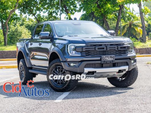 Ford Ranger Jeepeta en venta