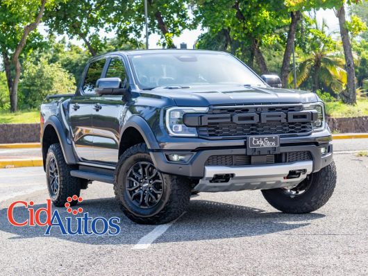 Ford Ranger Raptor en venta