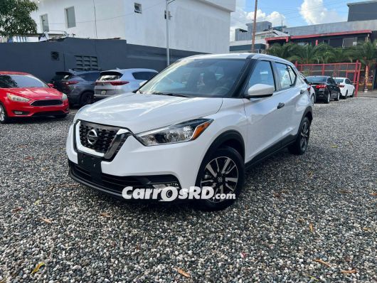 Nissan Kicks Jeepeta en venta