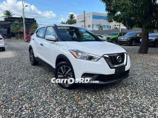 Nissan Kicks Jeepeta en venta