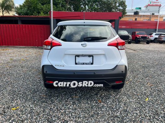 Nissan Kicks Jeepeta en venta