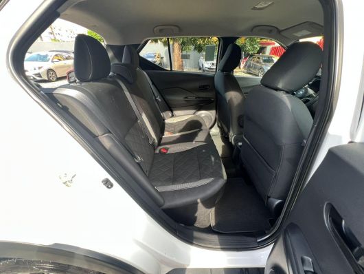 Nissan Kicks S