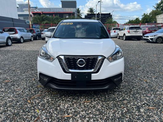 Nissan Kicks S