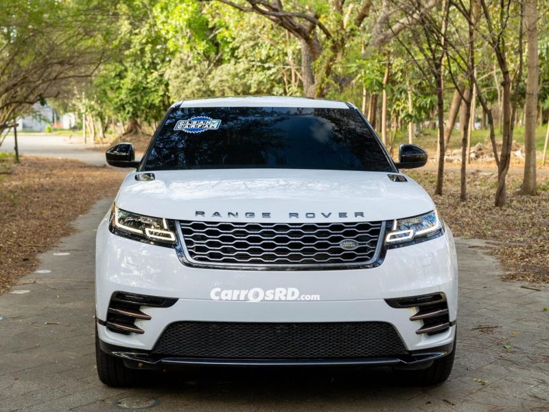 Land Rover