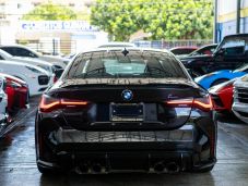 BMW Serie M M4 Competition