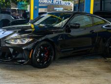 BMW Serie M M4 Competition