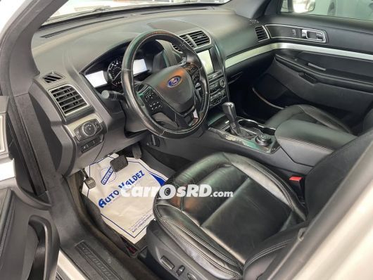 Ford Explorer Jeepeta en venta