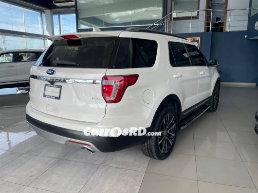 Ford Explorer Jeepeta en venta