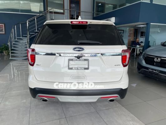 Ford Explorer Jeepeta en venta