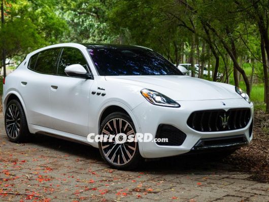 Maserati Grecale Jeepeta en venta