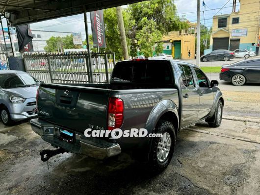 Nissan Frontier Camioneta en venta