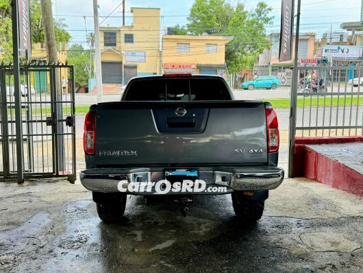 Nissan Frontier Camioneta en venta