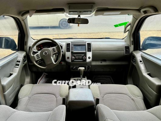 Nissan Frontier Camioneta en venta