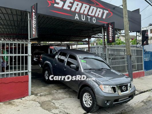 Nissan Frontier Camioneta en venta