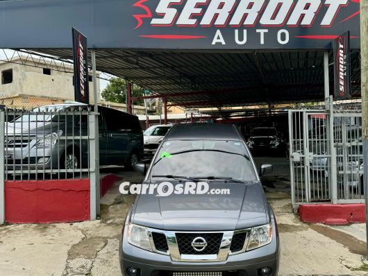 Nissan Frontier Camioneta en venta
