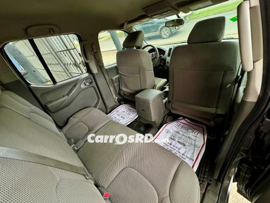 Nissan Frontier Camioneta en venta